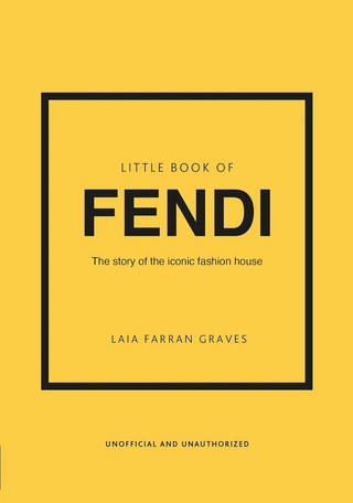 LIVRO LITTLE OF FENDI
