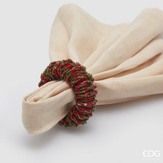 PORTA GUARDANAPOS PERLINE