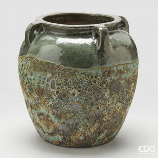 VASO SAIGON ANFORA VERDE