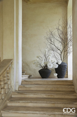 VASO CONE SAIGON PRETO