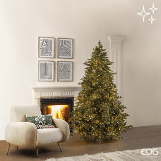 ÁRVORE DE NATAL ARGENTATO