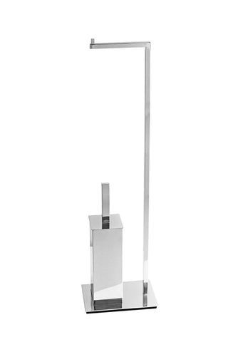 TAZA DE CEPILLO BLANCA MODO