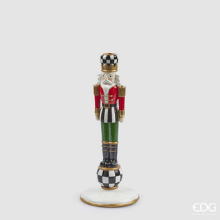 PORTA VELA SOLDADO DE CHUMBO