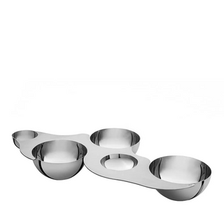 PORTA APERITIVOS LUNA