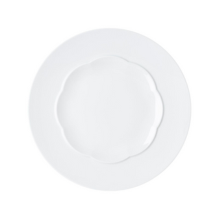 PRATO DE JANTAR BRANCO SONETTO BIANCO