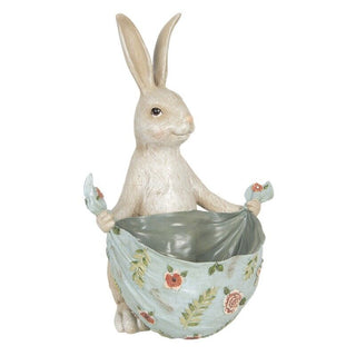 CONEJO DECORATIVO 25*25*36CM