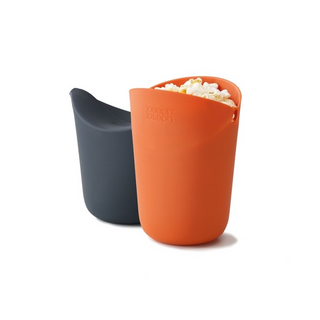 SET DE 2 VASOS PARA PALOMITAS DE MAÍZ