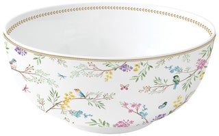 TAZA Ø 23CM PÁJAROS MELODÍA