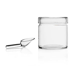 AÇUCAREIRO COM COLHER PIUMA