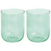 CONJUNTO DE 2 COPOS AGUA