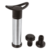 BOMBA DE VÁCUO COM 2 ROLHAS