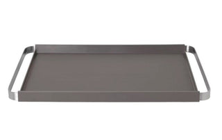 TABLERO RECTANGULAR GRIS PEGOS