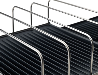 ESCURRIDOR DE PLATOS EXTERIOR ALUMBRE
