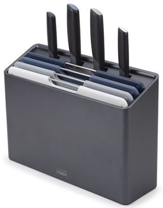 JUEGO DE TABLAS CON PORTA CUCHILLOS