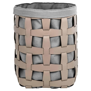GANCHO DE 60 CM DE ALTO CZ TAUPE CLARO