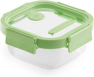 ENVASE DE VIDRIO TRANSPARENTE 520ML