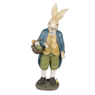 CONEJO DECORATIVO 17*10*38CM