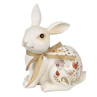 CONEJO DECORATIVO 15*11*20CM