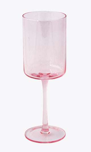 CONJUNTO 2 COPOS VINHO RAINBOW-PINK