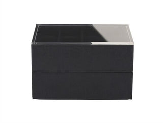 CAIXA RELOGIOS PRETO 25*18.5*15