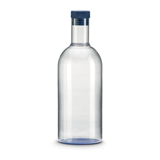 BOTELLA DE AGUA AZUL DE 1,2 L