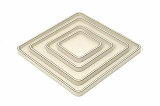 JANE QUAD 25 LIVERPOOL CREAM TRAY