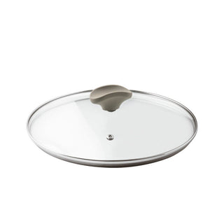 TAMPA EM VIDRO SILVER FORCE