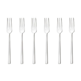 GARFO DE BOLO 6 PEÇAS ROCK