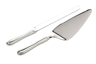 CUBIERTOS PARA SERVIR TORTA 32CM