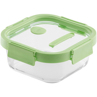 ENVASE DE VIDRIO TRANSPARENTE 800ML