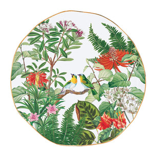 PLATO Ø 19CM EXÓTICO