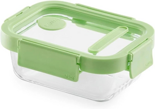 ENVASE DE VIDRIO TRANSPARENTE 370ML