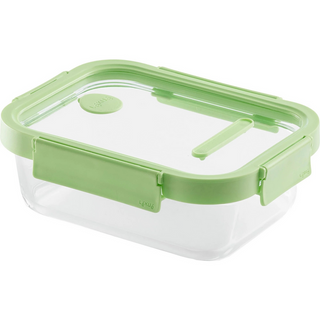 ENVASE DE VIDRIO TRANSPARENTE 640ML