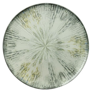 PRATO SOBREMESA FUSION GREY