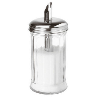 AÇUCAREIRO COM MEDIDOR