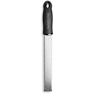 RASCADOR MICROPLANO CLÁSICO NEGRO