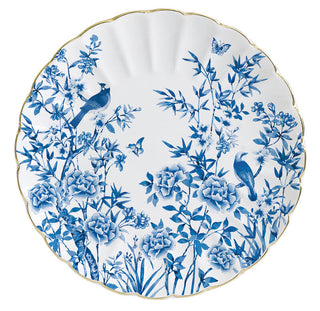 PLATO Ø 19CM JARDÍN PARAÍSO