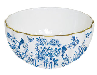 BOL 12CM/250ML JARDÍN PARAÍSO