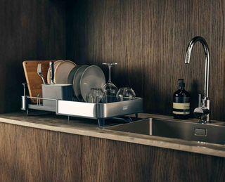 ESCURRIDOR DE PLATOS EXTERIOR GRIS