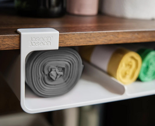 ORGANIZADOR DE BOLSAS PARA ARMARIO