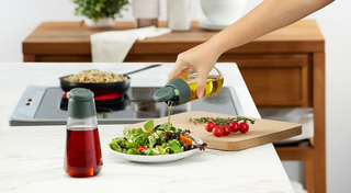 VINEGAR AND OIL DISPENSERS