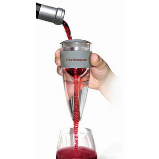 Oxigenador p/vinho