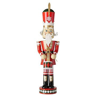 SOLDADO DE CHUMBO EM METAL 102CM