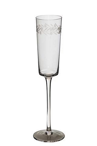 COPO DE CHAMPAGNE (7.5x7.5x26cm)