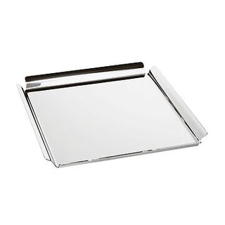 TABULEIRO QUADRADO SKY 19X19 AÇO INOX