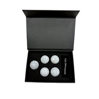Conjunto de 5 bolas refrigerantes