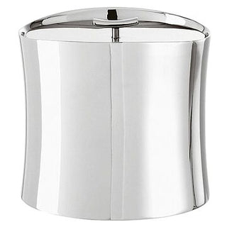 BALDE DE GELO AÇO INOX BAMBOO