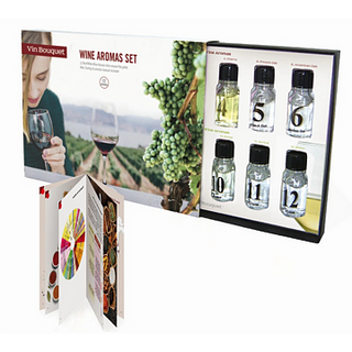 Aromas do vinho