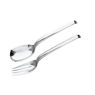 TALHERES DE SERVIR 26CM AÇO INOX