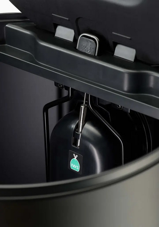 PANERA BLANCA CON TAPA